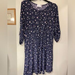 Flower Dress